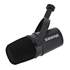 Shure MV7 Podcast XLR - Sibilance and Plosives Test