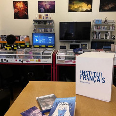 Jeunesse et francophonie à la Médiathèque de l'Institut Français de Roumanie à Bucarest