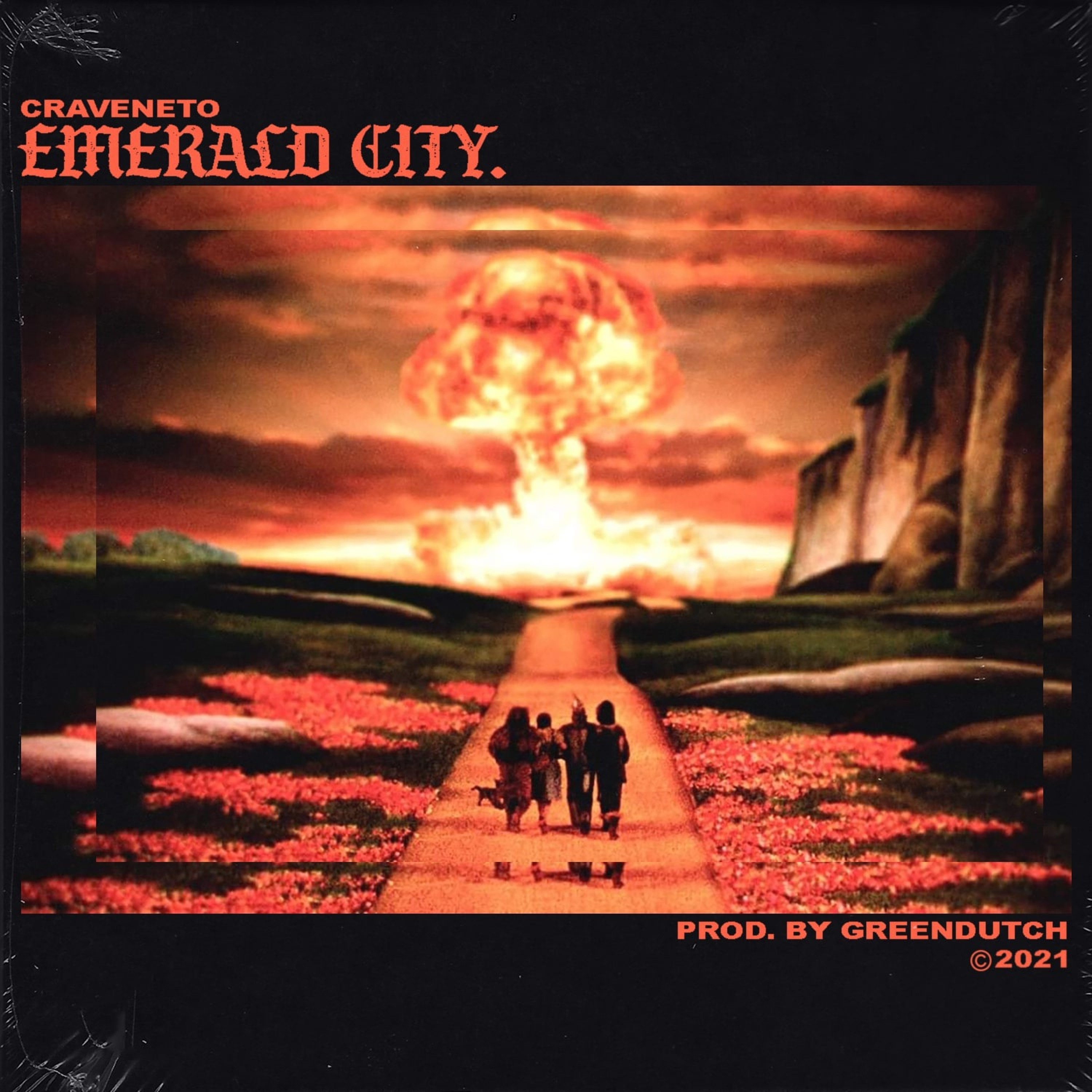 EMERALD CITY | BOBBY CRAVES • MOOKNETO • prod by GREENDUTCH episode artwork