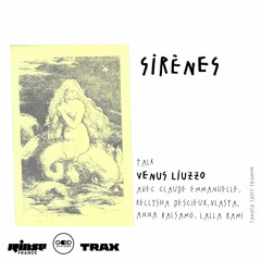 IWD : Venus Liuzzo « Sirènes » - 08 Mars 2021