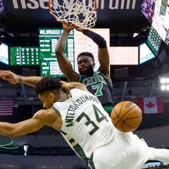 dunked