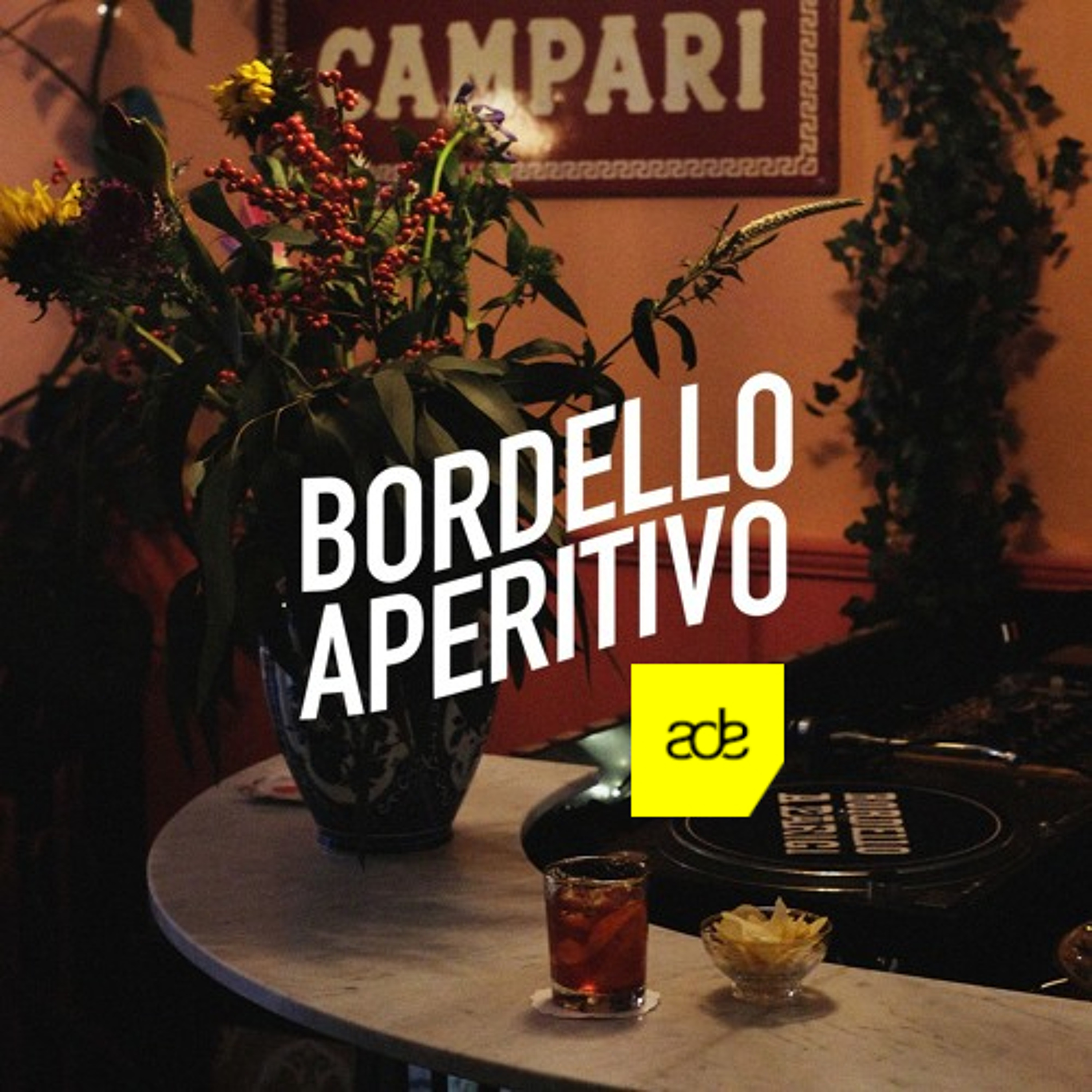 Max Buchalik @ Bordello Aperitivo ADE x Melodize 26.10.2025 episode artwork
