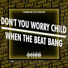 Swedish House Mafia - Don't You Worry Child - X Tchami - When The Beat Bang - [FILTERED COPYRIGHT]