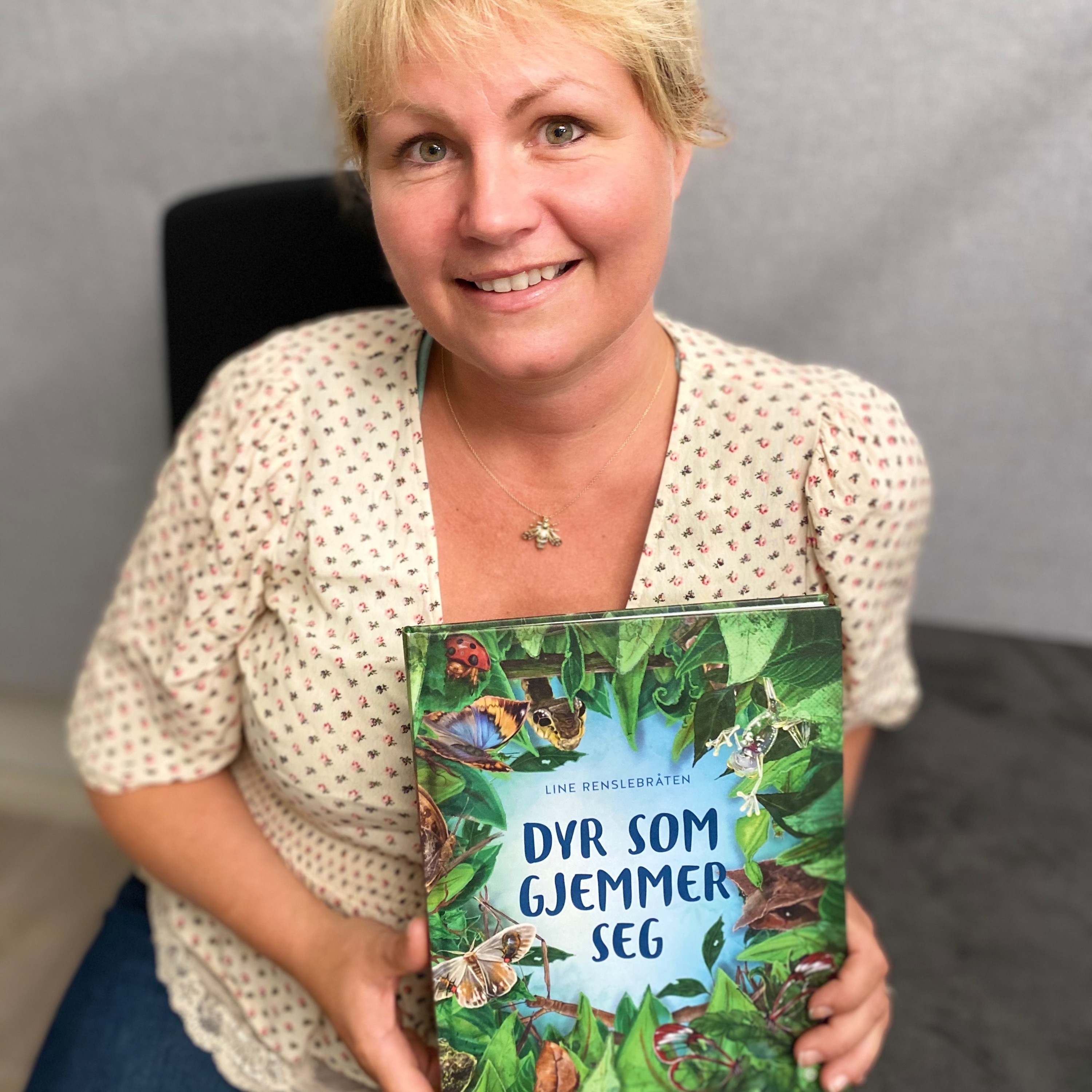 Leser søker bok - Podkaster