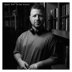 Atlaset Radio 117 - Guest Mix: Artem Arknet