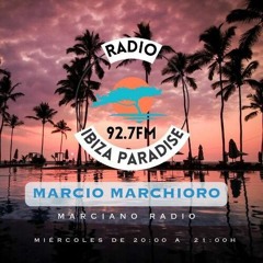 MARCIANO RADIO EP 28 (TECHNO, ACID TRANCE 90s 00s)