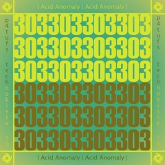 Technokiste - Acid Anomaly