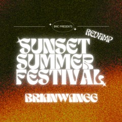 SSF24 REVAMP LIVE SET - BRIANWANGG