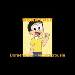 [ UNDERTALE AU ] DORATALE - Doraemon~! + Nobitatrousle