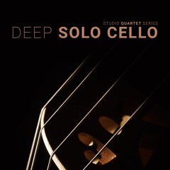 8Dio Solo Cello "Serenity" By Szymon Folwarczny