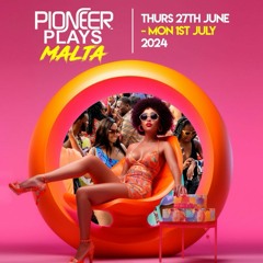 Pioneer Plays Malta Rooftop MIx by DJ Pioneer