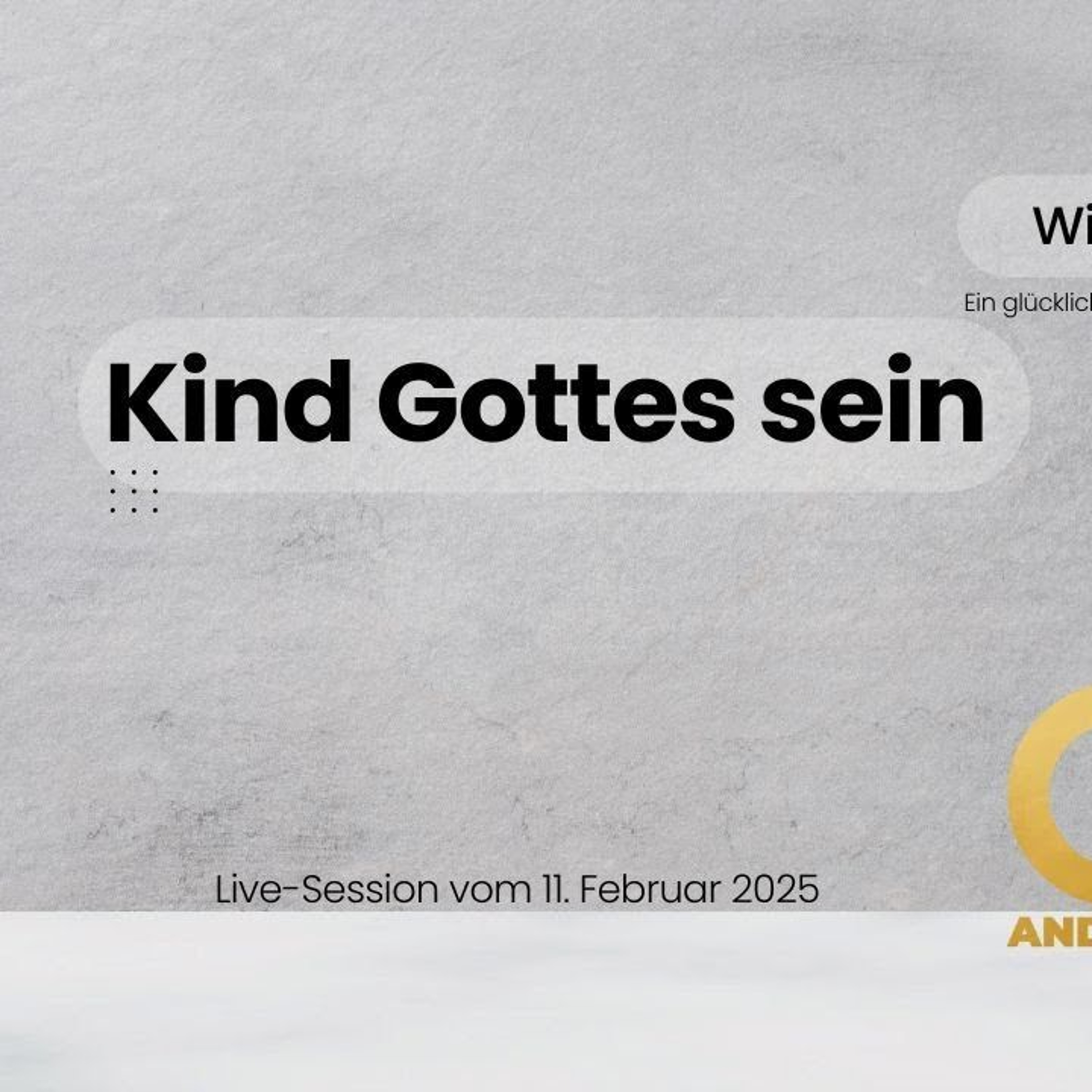 Andrea Hanheide - Podcasts zu EIn Kus in Wundern  - EKiW