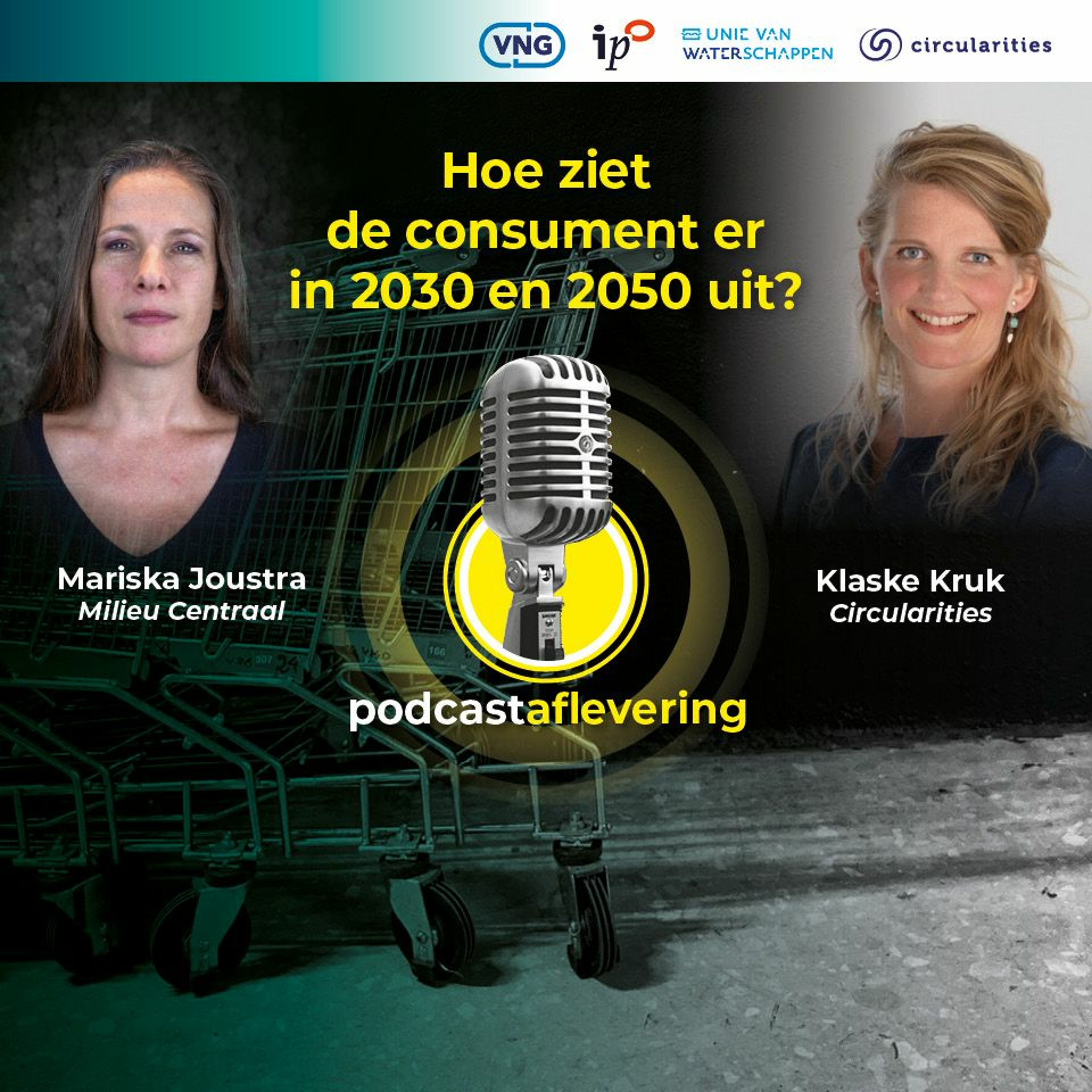 Hoe ziet de consument eruit in 2030 en 2050? - MARISKA JOUSTRA