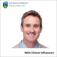 Prof John Moriarty - Specialist in cardiovascular and interventional radiology at UCLA (UCD Class of 2003)