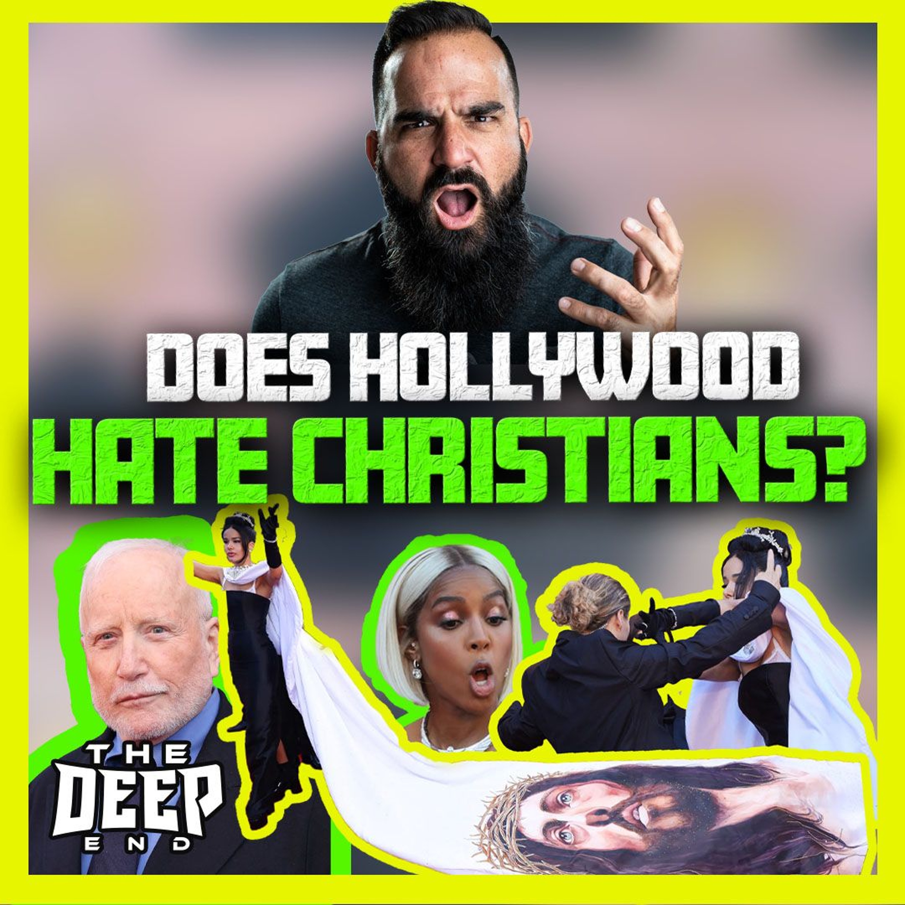 Does Hollywood Hate Christians?