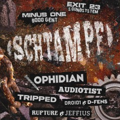 Tripped (oldschool set) @ A decade of Schtampf