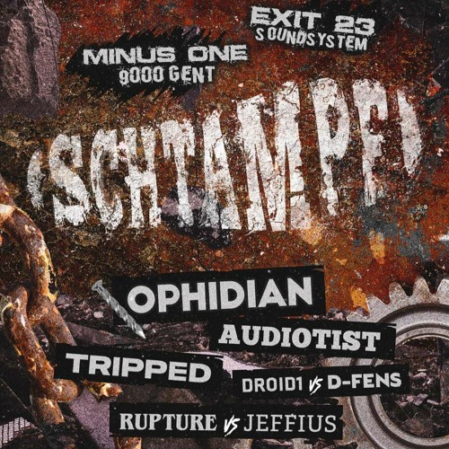 Tripped (oldschool set) @ A decade of Schtampf - 10-09-2022