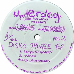 Jamie Lewis & Nick Morris - Never (1998)
