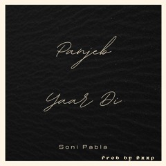 Panjeb Yaar Di - Soni Pabla x DXXP (Trap Remix)
