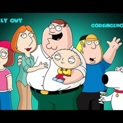 Family Guy - God King Smoke