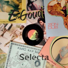 Asymetrics Present: E. Goud - Selecta