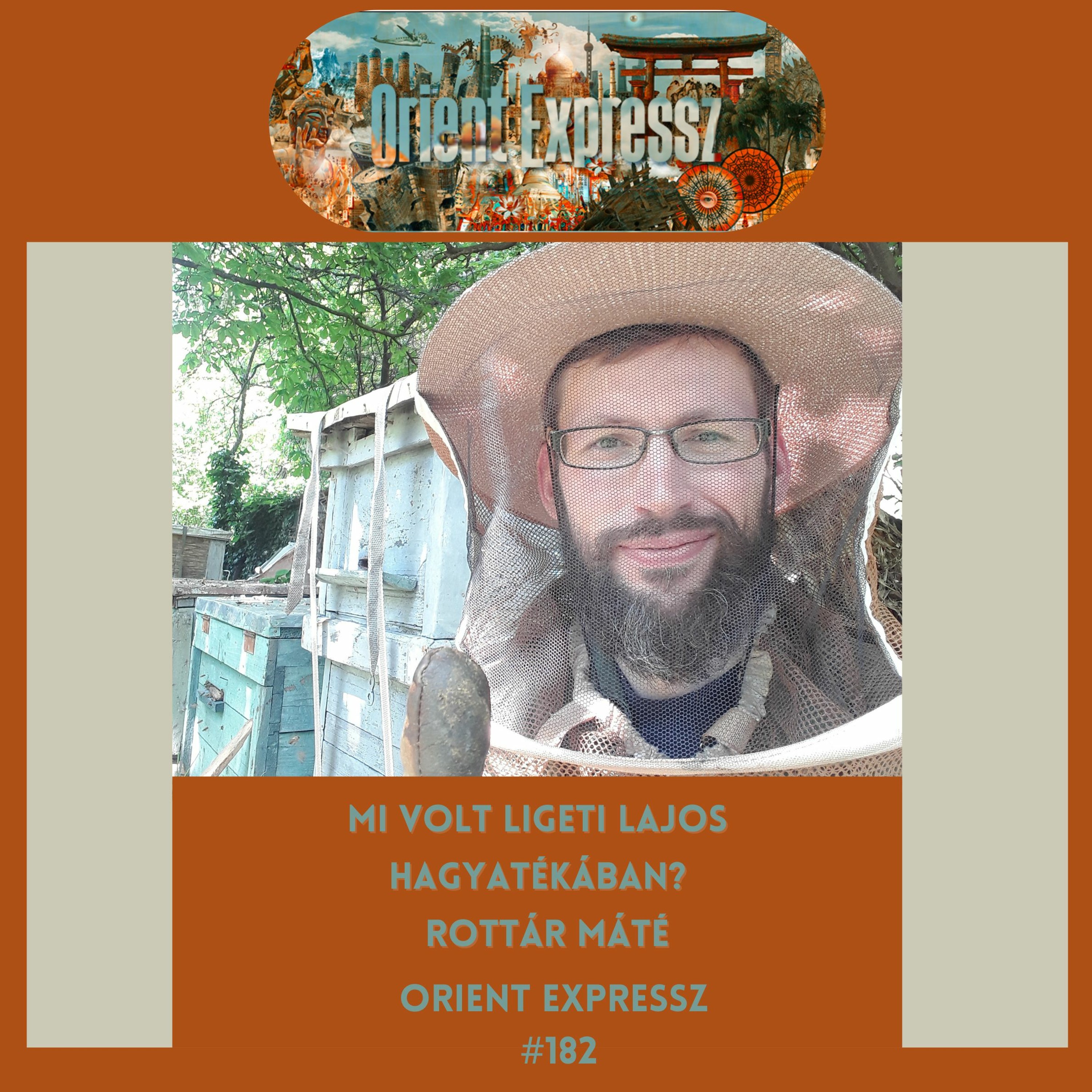 Orient Expressz - az ázsiai kultúrák, népek, országok magazinja a Civilradio.net-en