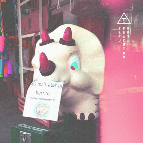 PEACHY BOI [LOFI TRAP BEAT]