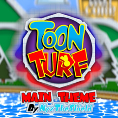 Toon Turf - Main Theme [OFFICIAL]