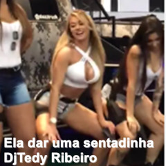Ela dar uma sentadinha -Tedy Ribeiro Remix 2025