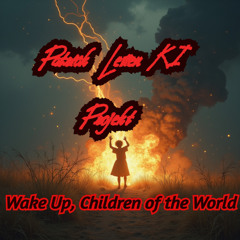 Wake up , Children of the World - Patrick Levien KI Projekt