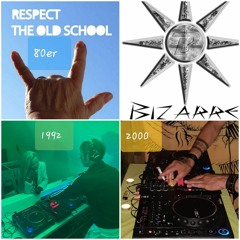 DJ Bizarre - Back to Basic .. 00 ... 90 ... 80 ... CD Live Set