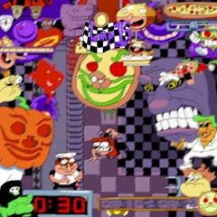 Pizza Tower UST Kiss your ass a chef's kiss goodbye Lap 15