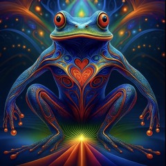 Whatever the frog says