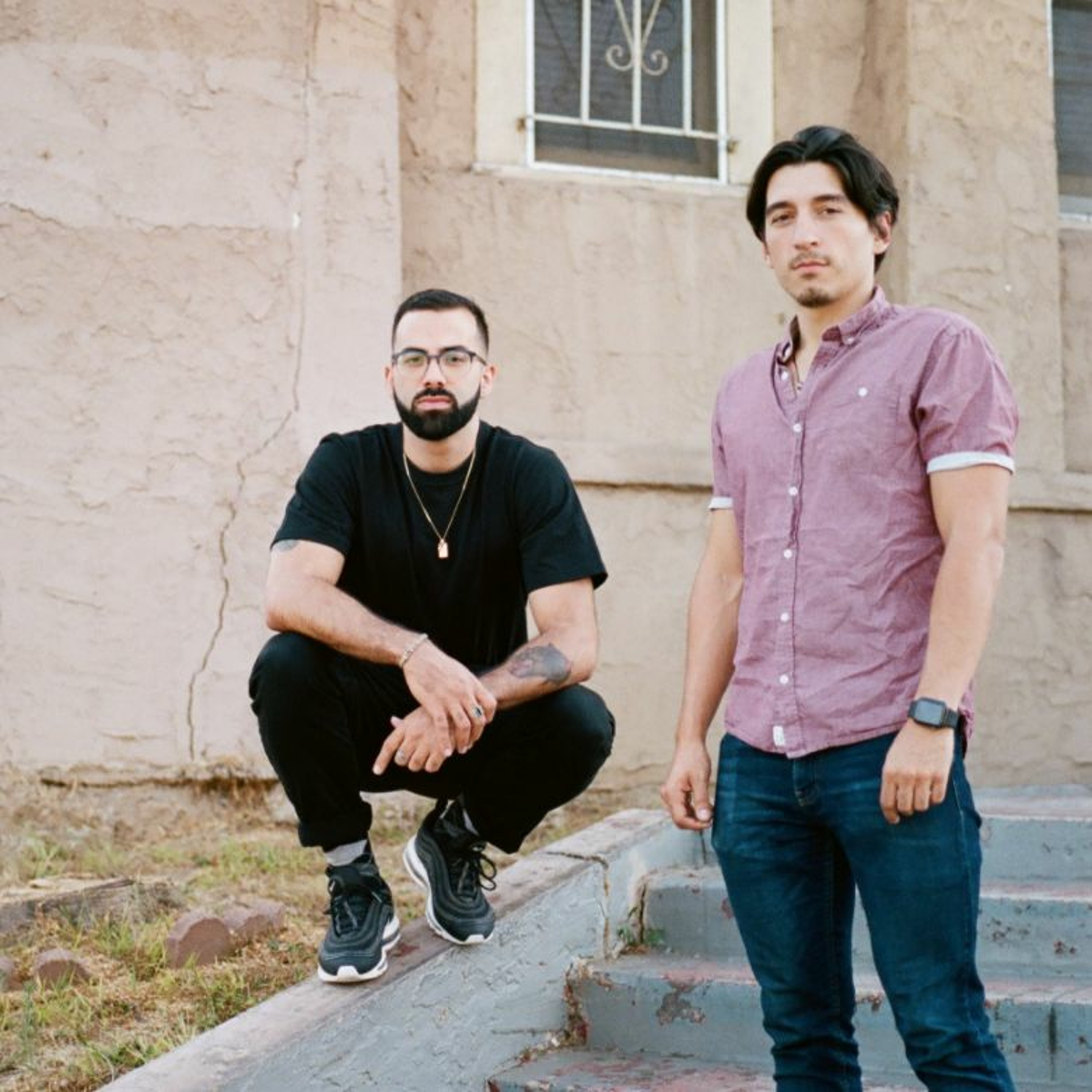 filmmakers Maxx Caicedo and Nelson G. Navarrete on their documentary A La Calle