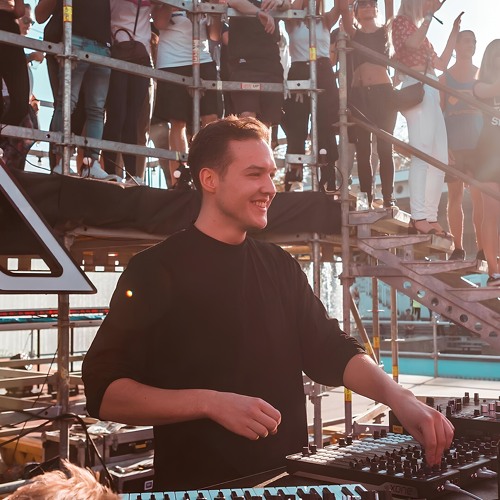 Ben Böhmer - Anjunadeep Open Air, Prague 🔥