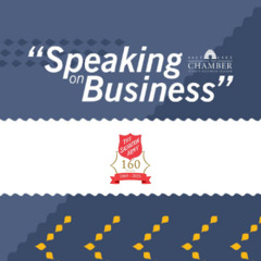 Speaking on Business: Salvation Army