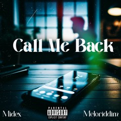 Call Me Back