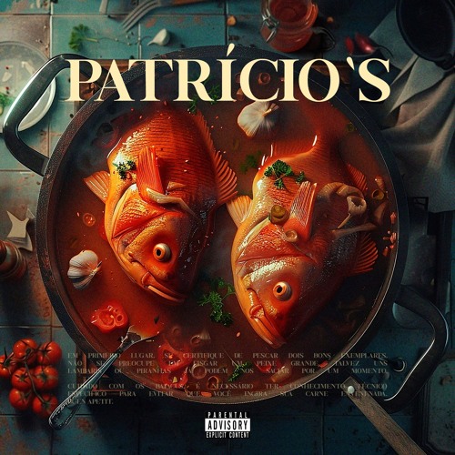 DUZZ - PATRÍCIO'S (prod. RUBRO)