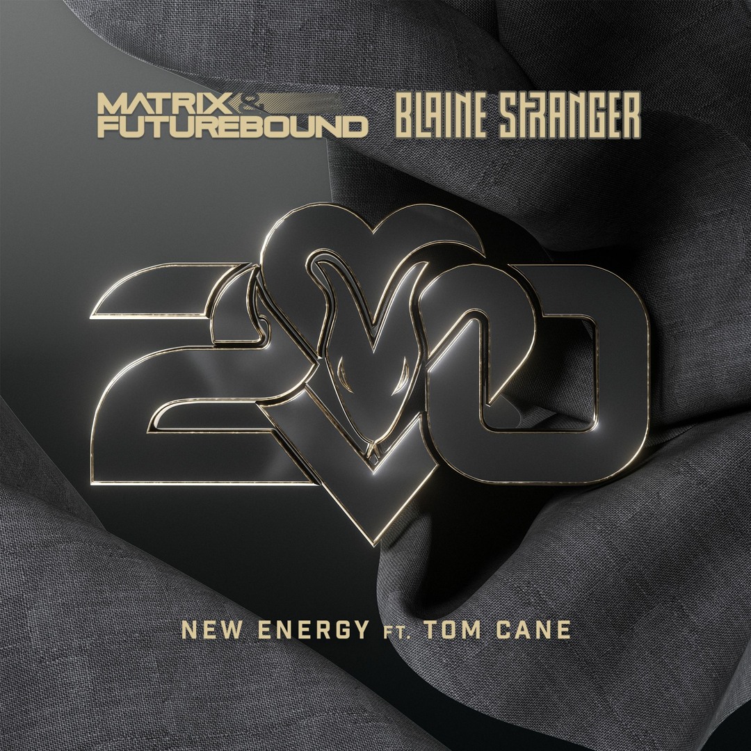 Matrix & Futurebound * Blaine Stranger ft. Tom Cane - New Energy 