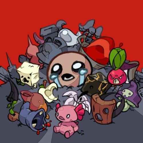 The Binding of Isaac Afterbirth+ Fiend Folio - New Age Nevermore OST