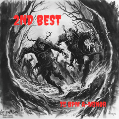 "SECOND BEST" DARK BOOM BAP TYPE BEAT 75 BPM A-MINOR