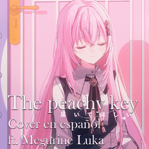The peachy key (Cover en español)