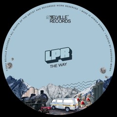 The Way EP (out now on Selville Records)