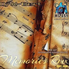 DJ K-BERT - MEMORIES RMX