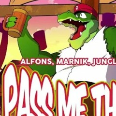 Alfons _ Marnik - Pass Me The Rum (ft. Jungle Jonsson)(MP3_70K).mp3