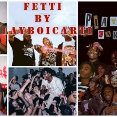 Playboi Carti X Da$H X Maxo Kream - FETTI