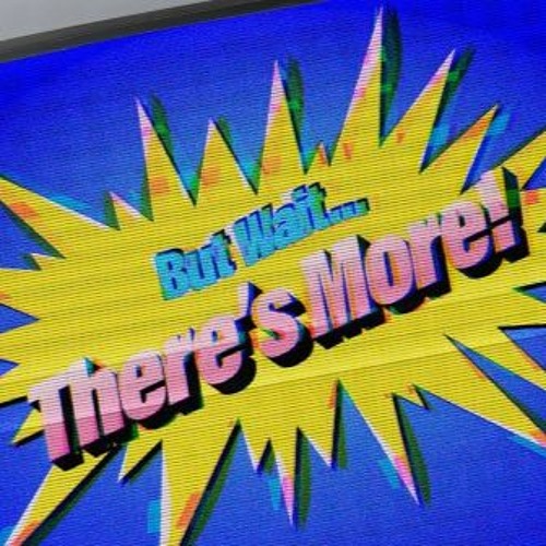 Stream Wait Theres More by WunderLogik Listen online for free on