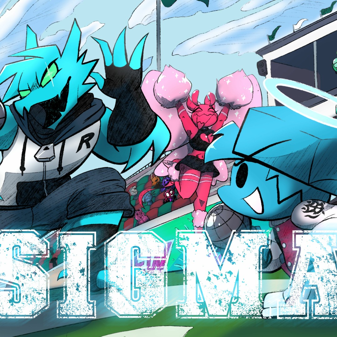 Stream Sigma - Friday Night Funkin' [Vs. RetroSpecter IPU Mod] by ...