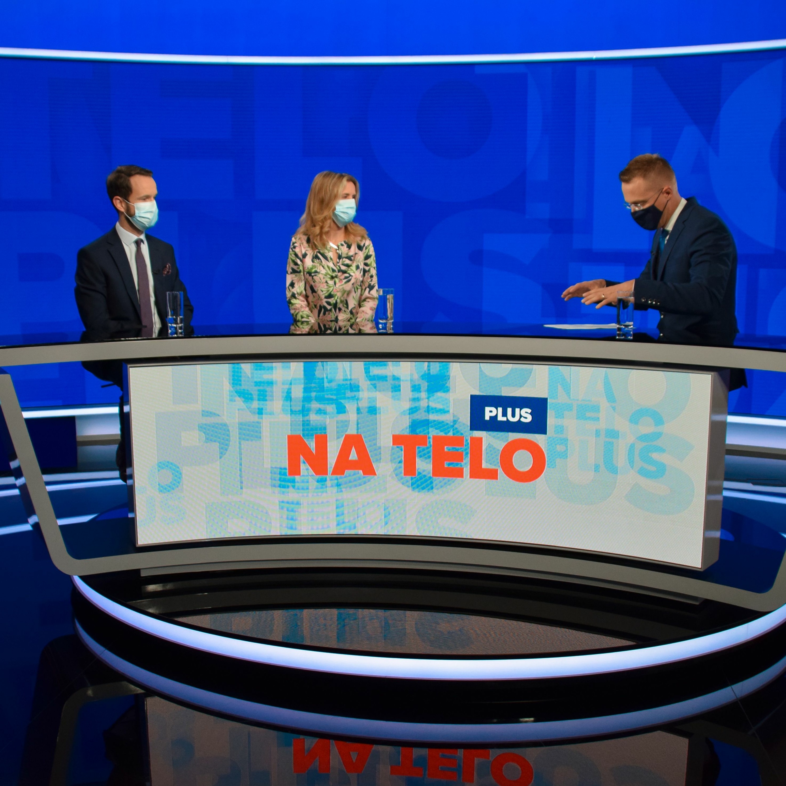Na telo plus (31.8.): Alena Koščálová a Peter Sabaka