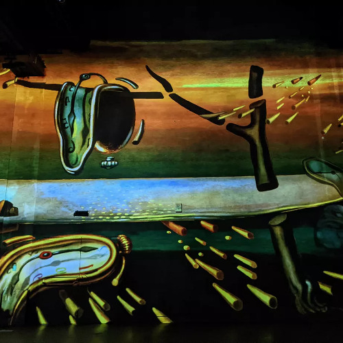 Le Temps immobile ( Musique : Larengonat; Paroles et chant : vent d'ouest)